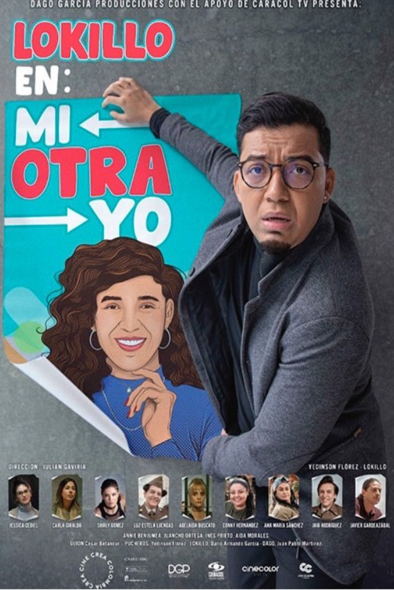 L'affiche du film Lokillo en: Mi Otra Yo