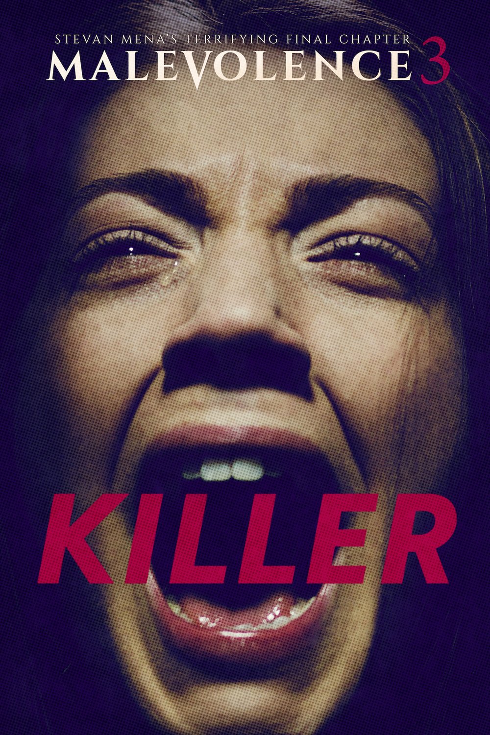 L'affiche du film Malevolence 3: Killer
