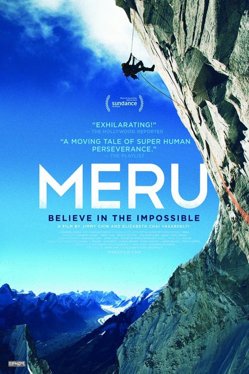 Poster of the movie Meru [2015]