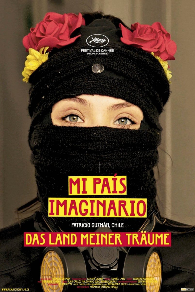 Poster of the movie Mi país imaginario