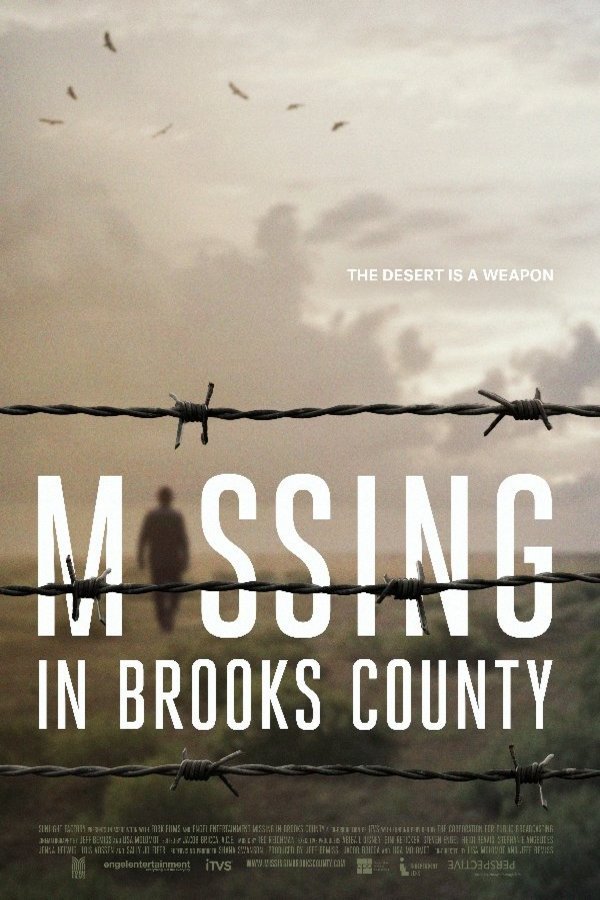 Poster of the movie Missing in Brooks County [2020]