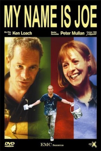 L'affiche du film My Name Is Joe