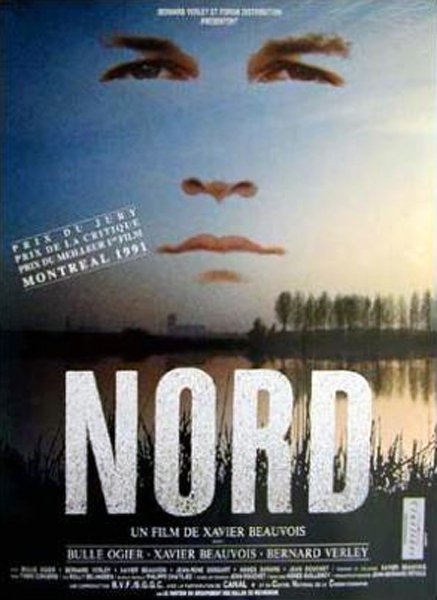 L'affiche du film Nord