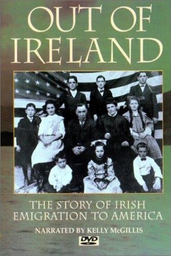 L'affiche du film Out of Ireland