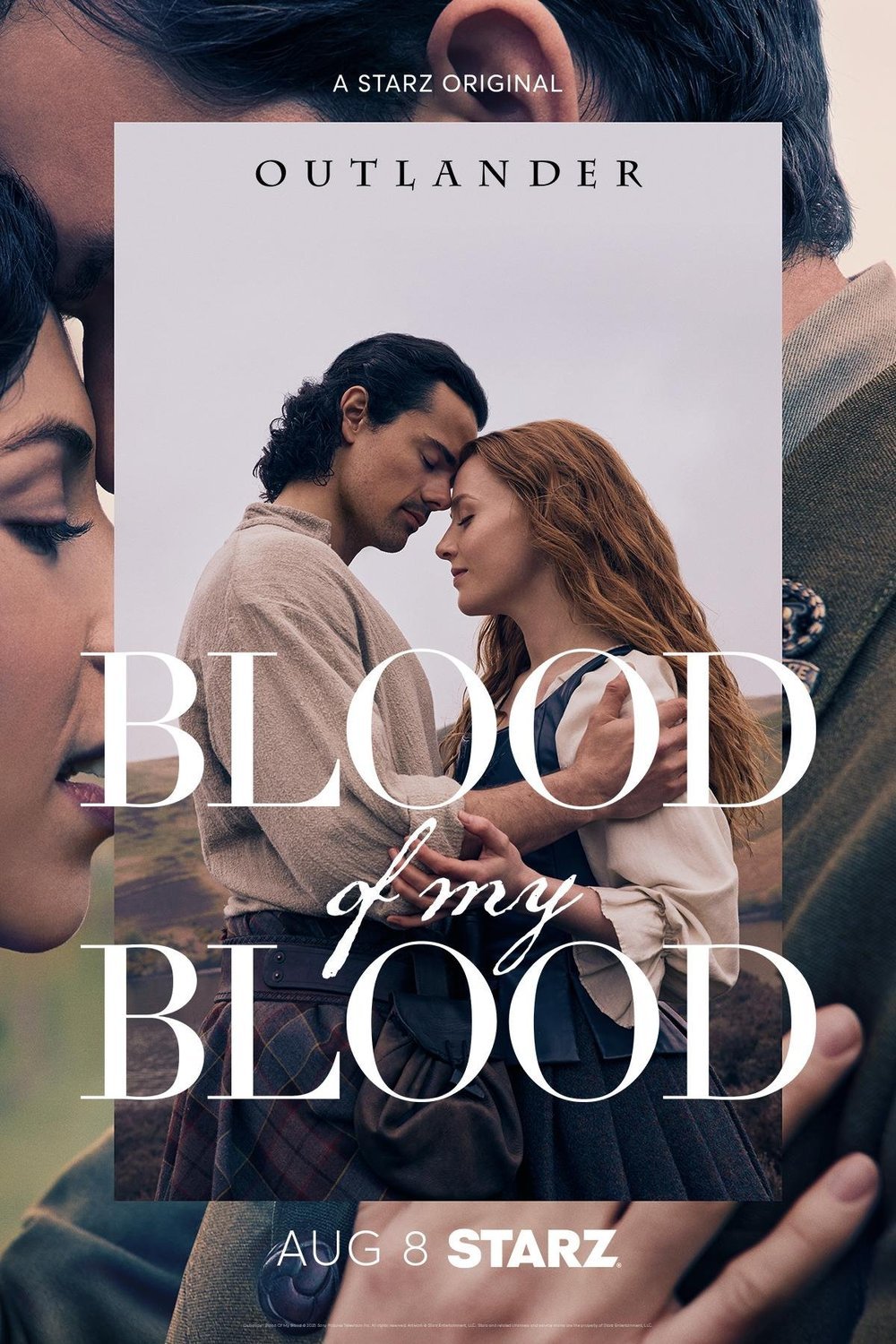L'affiche du film Outlander: Blood of My Blood