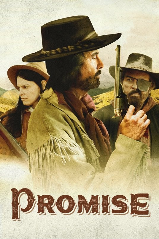 L'affiche du film Promise