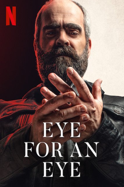 L'affiche du film Quien a hierro mata