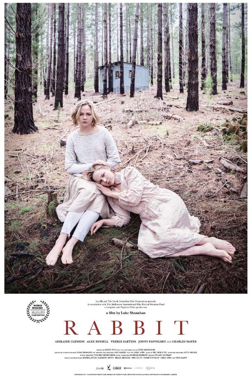 L'affiche du film Rabbit