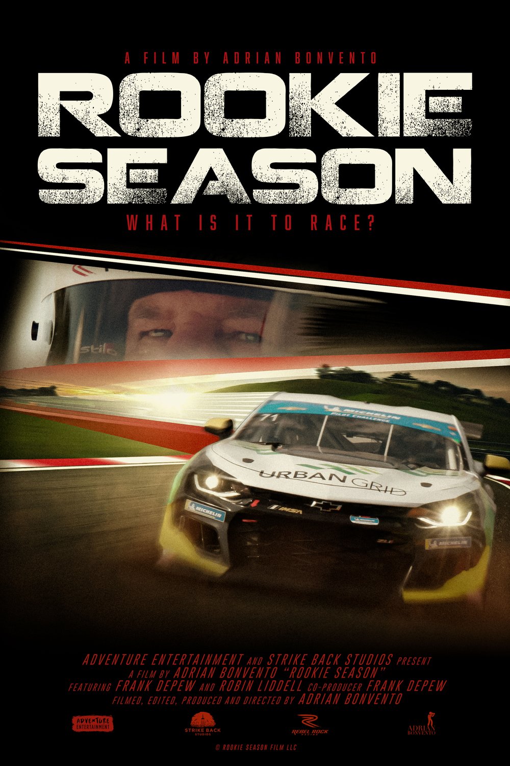 L'affiche du film Rookie Season