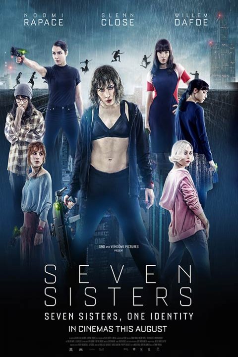 Poster of the movie What Happened to Monday