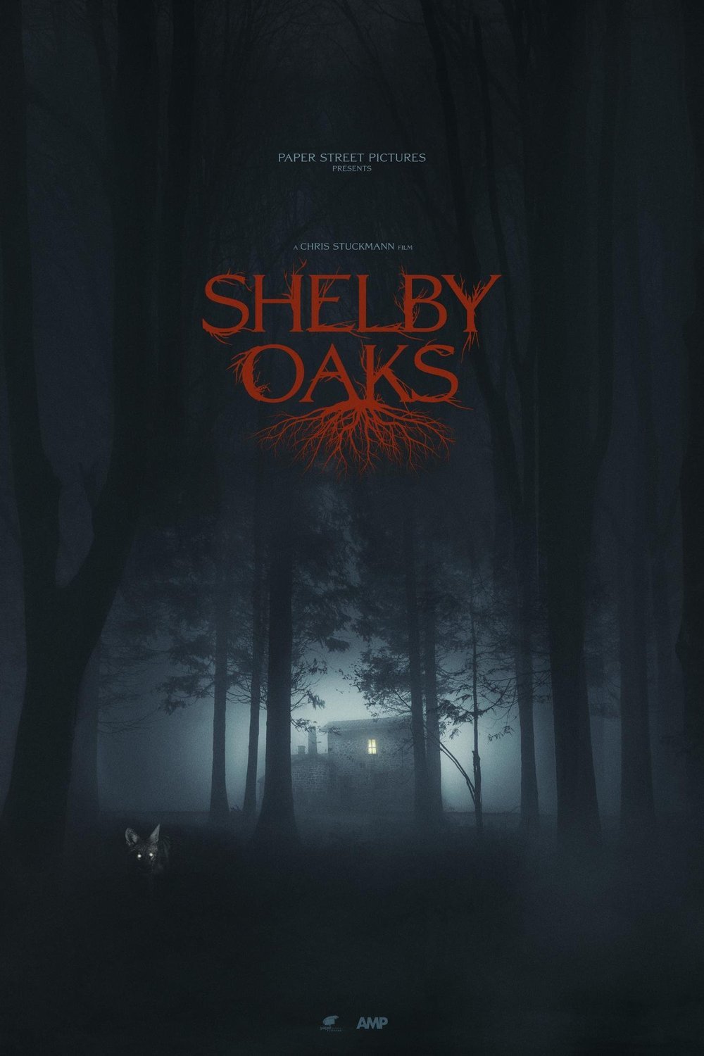 L'affiche du film Shelby Oaks