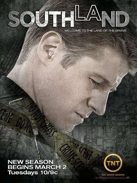 Poster of the movie Southland [2009]