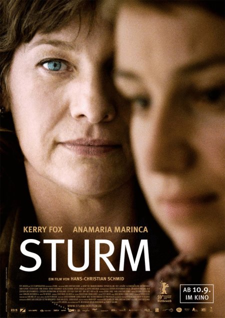 L'affiche du film Sturm