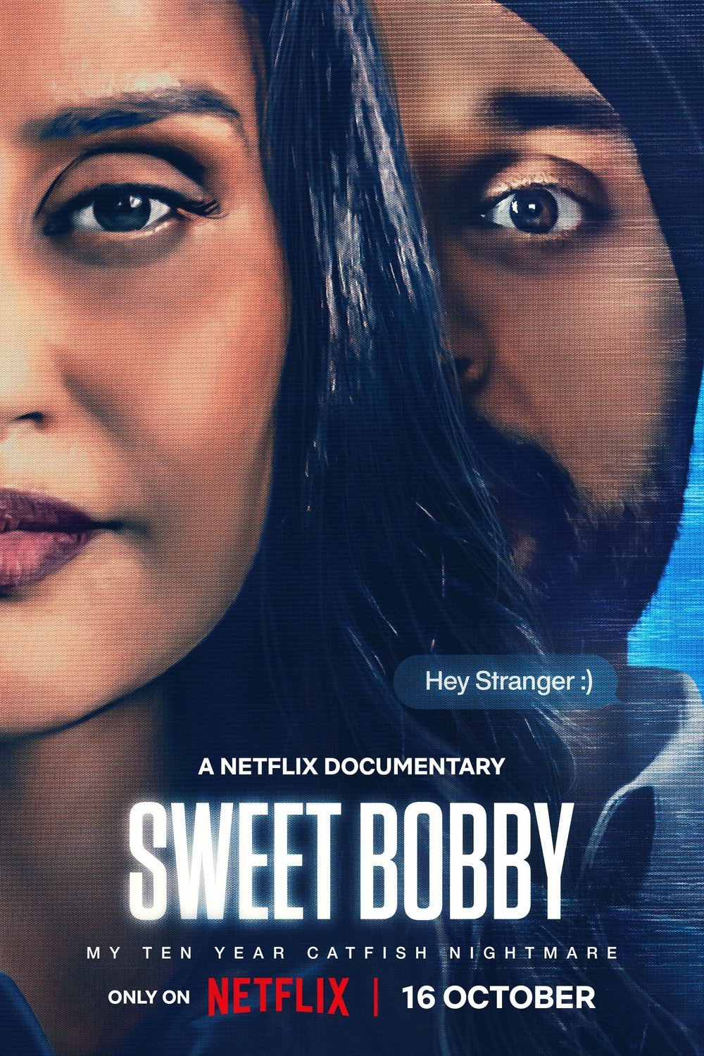 Poster of the movie Sweet Bobby: My Catfish Nightmare