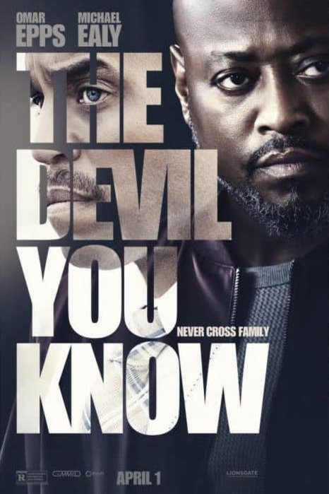 L'affiche du film The Devil You Know