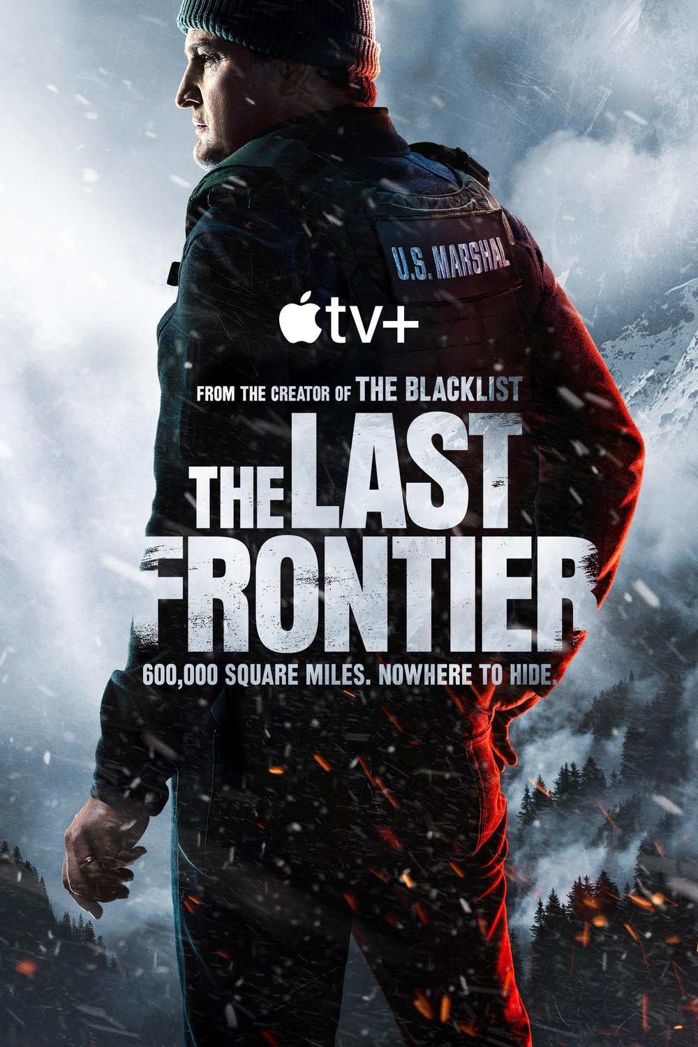 Poster of the movie The Last Frontier