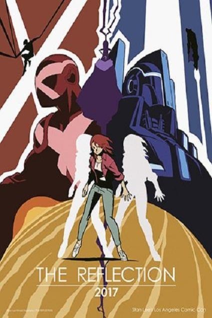 Poster of the movie The Reflection