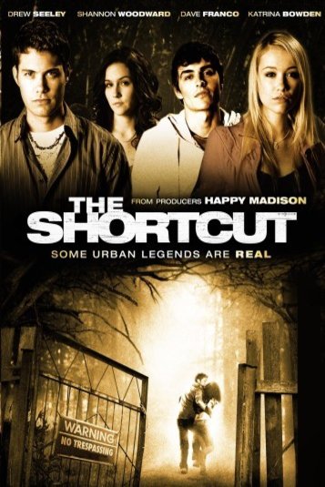 L'affiche du film The Shortcut