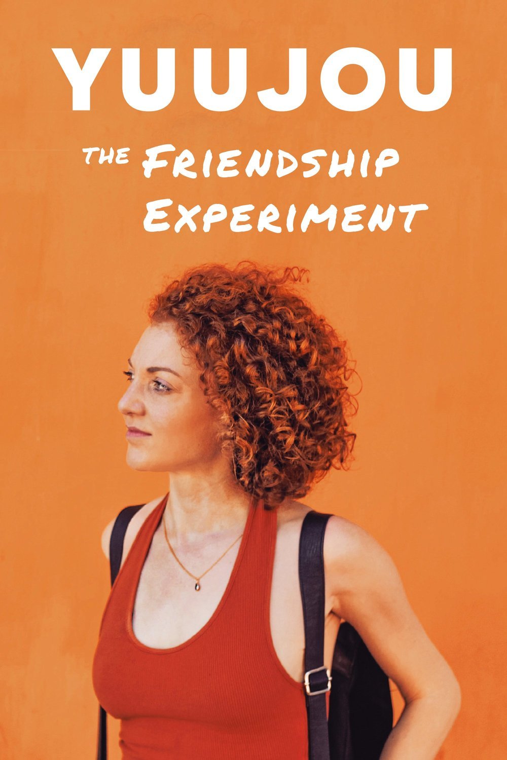 L'affiche du film Yuujou the Friendship Experiment