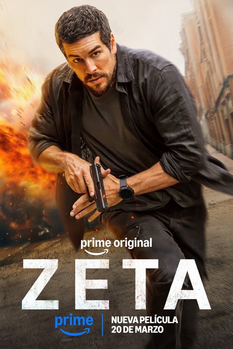 Poster of the movie Zeta [2026]