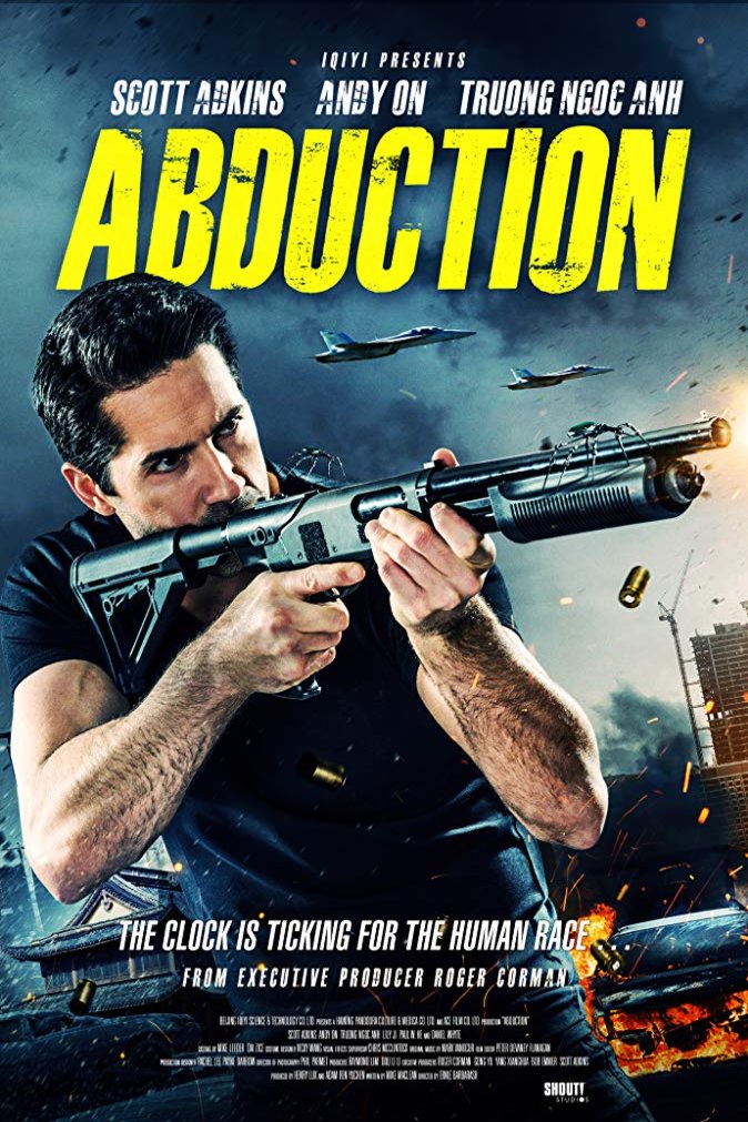 L'affiche du film Abduction