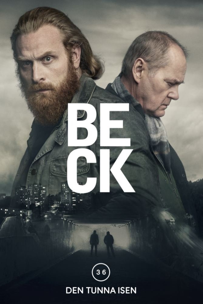 L'affiche du film Beck