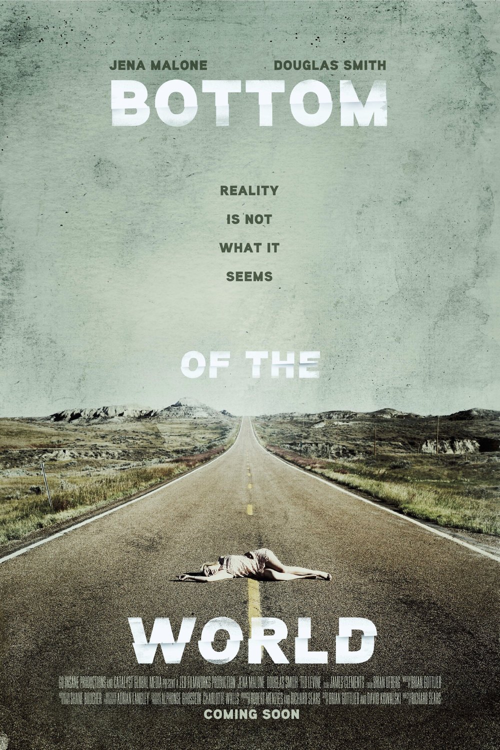 Poster of the movie Bottom of the World