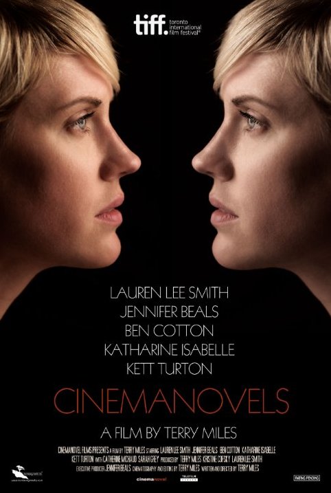 L'affiche du film Cinemanovels