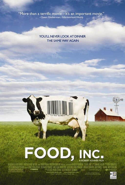 Poster of the movie Food, Inc.