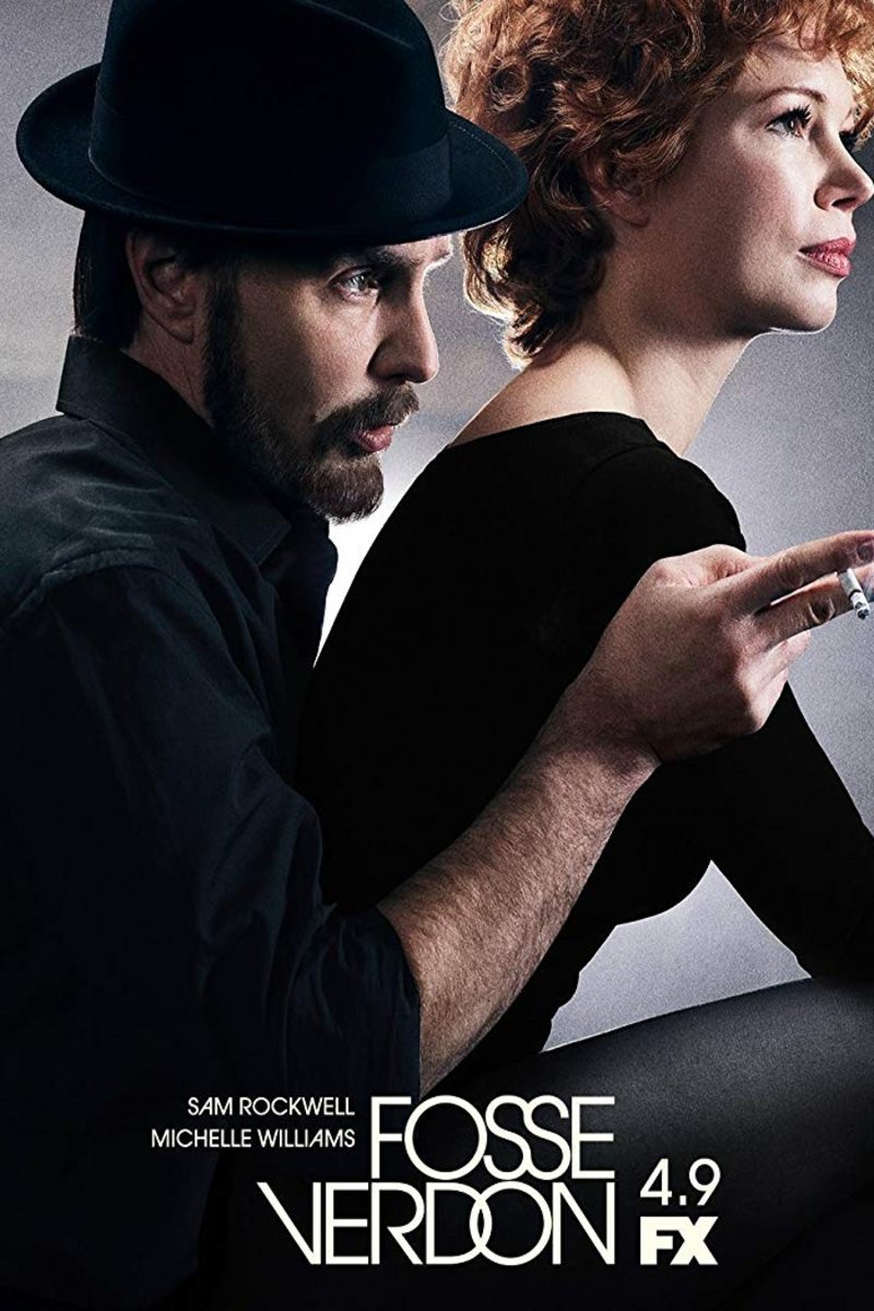 L'affiche du film Fosse/Verdon