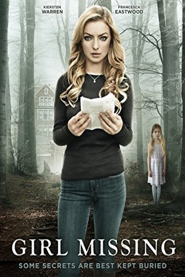 L'affiche du film Girl Missing