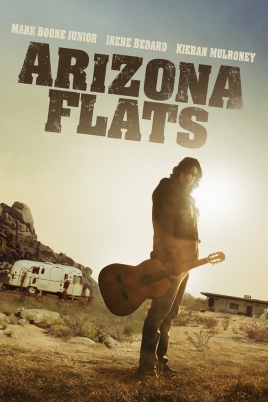 Poster of the movie Arizona Flats