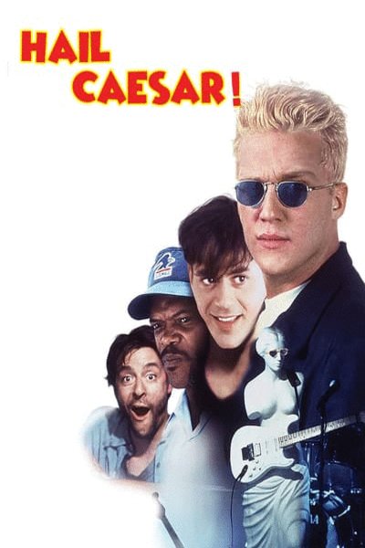 Poster of the movie Hail Caesar