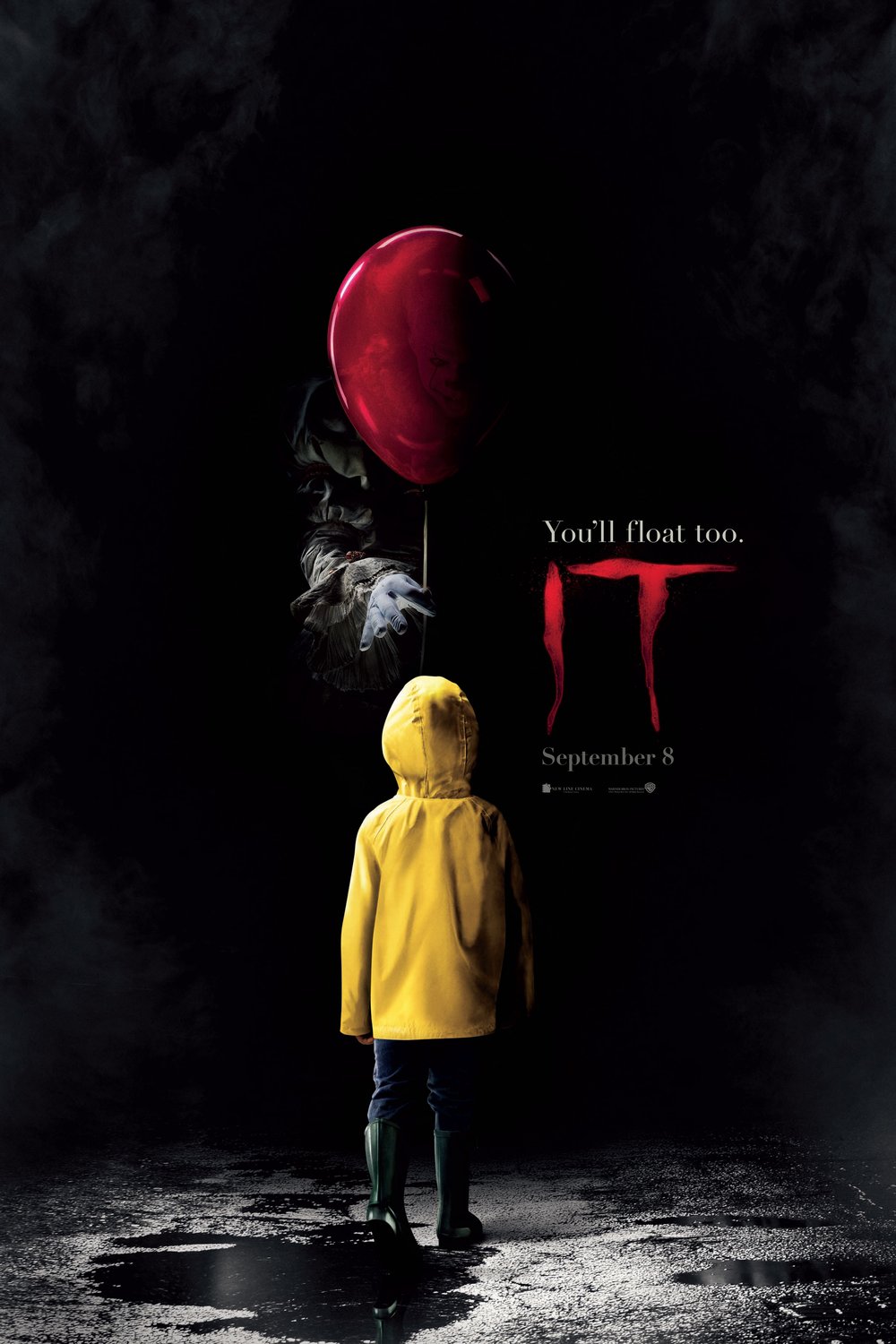 Poster of the movie It Chapter One [2017]