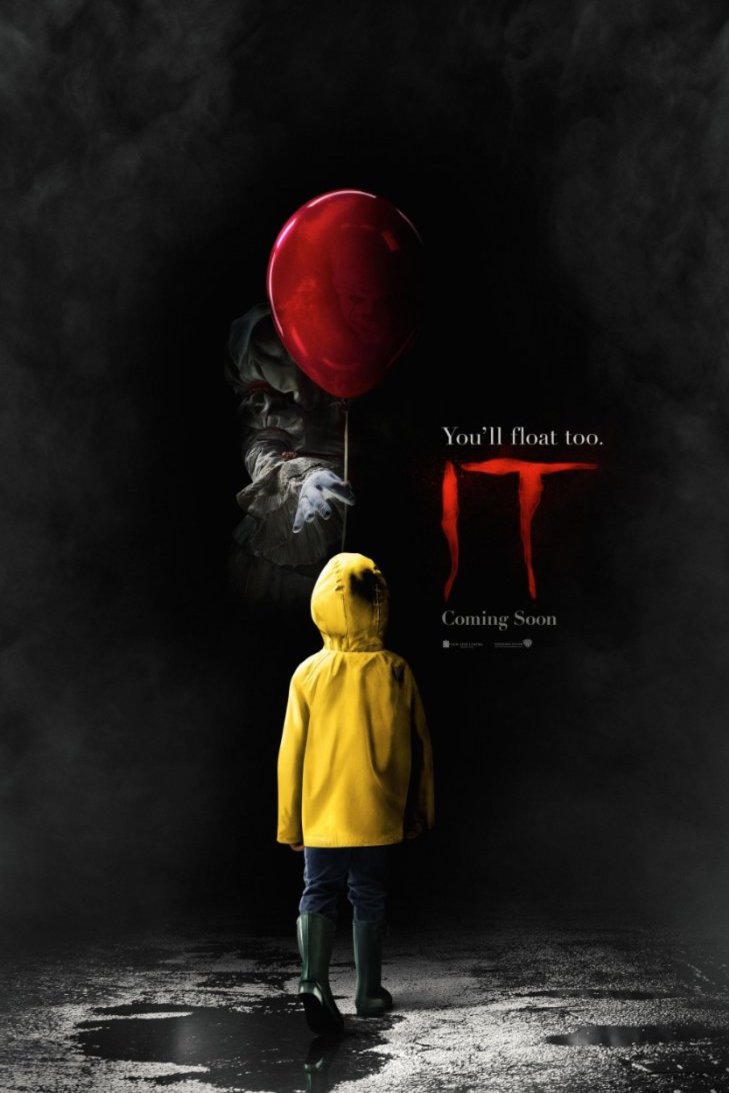 Poster of the movie It