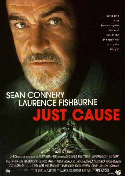 Poster of the movie Just Cause