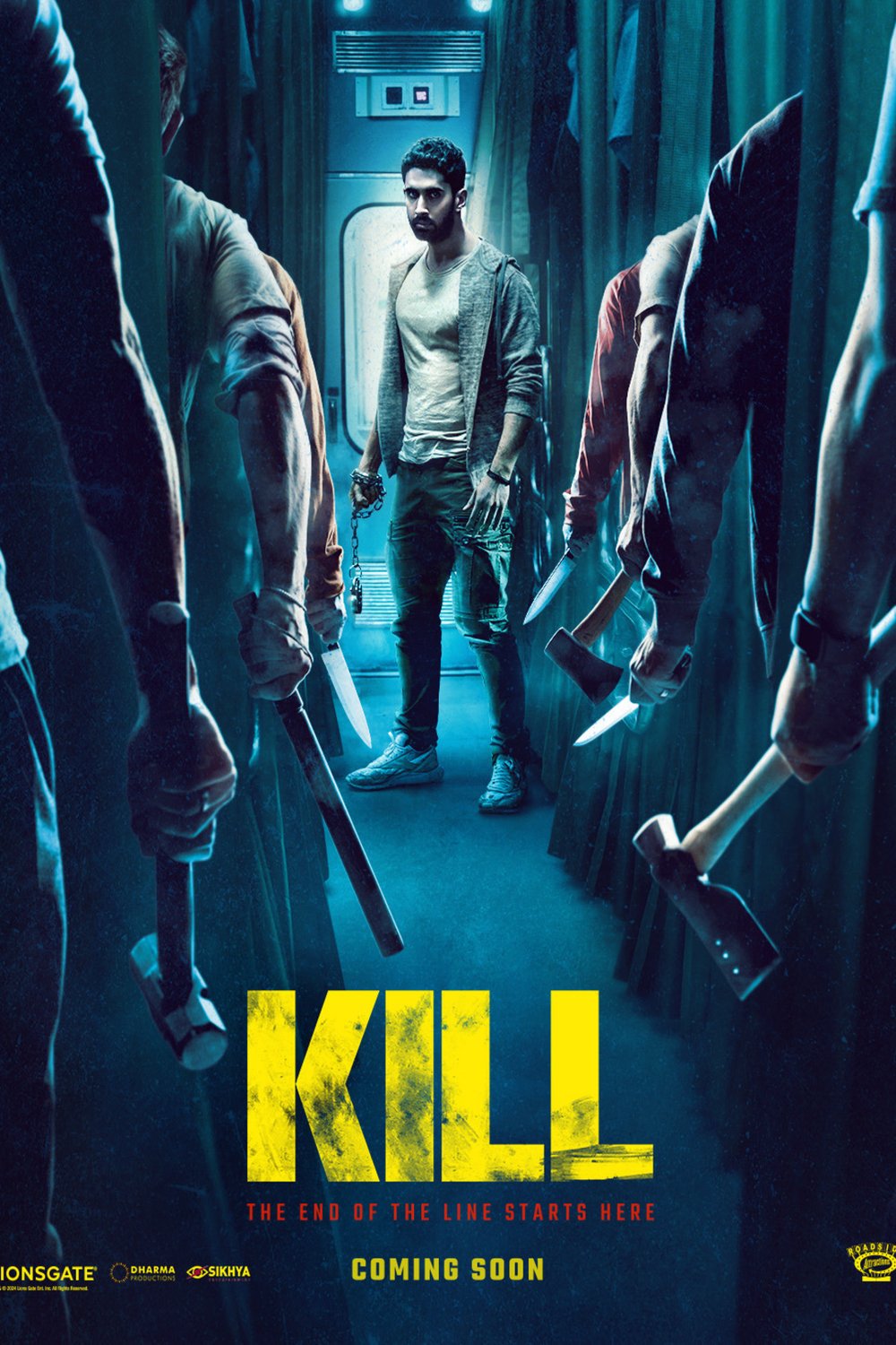 Poster of the movie Kill
