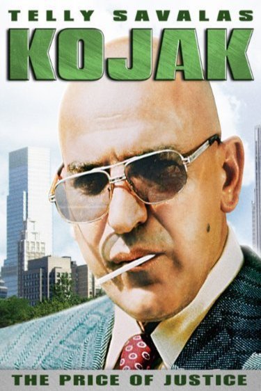 L'affiche du film Kojak: The Price of Justice