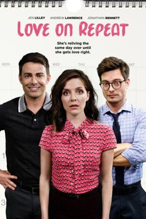 L'affiche du film Love on Repeat