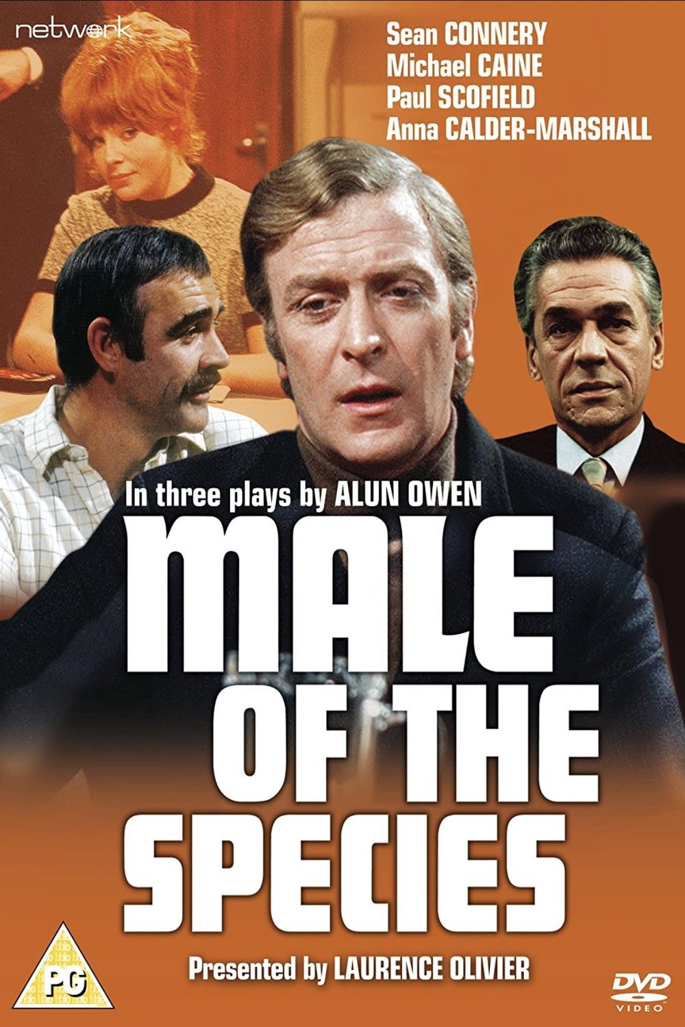 Poster of the movie Male of the Species