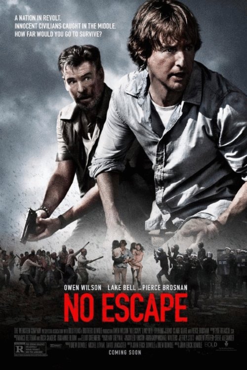 Poster of the movie No Escape