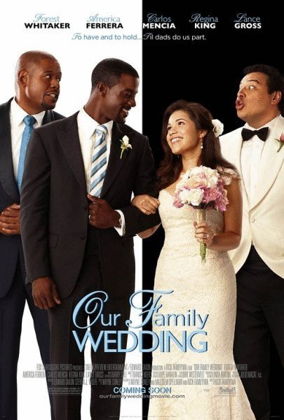 Poster of the movie Our Family Wedding