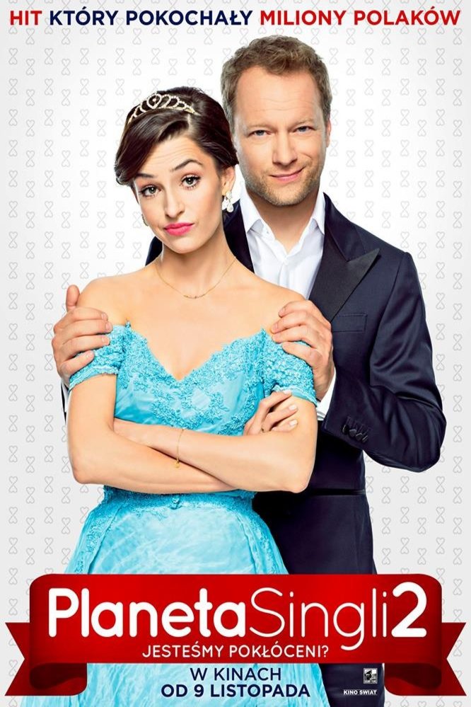 L'affiche du film Planeta Singli 2