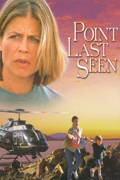 L'affiche du film Point Last Seen