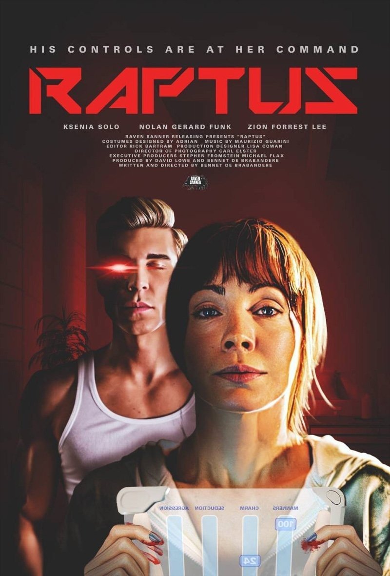 Poster of the movie Raptus [2025]