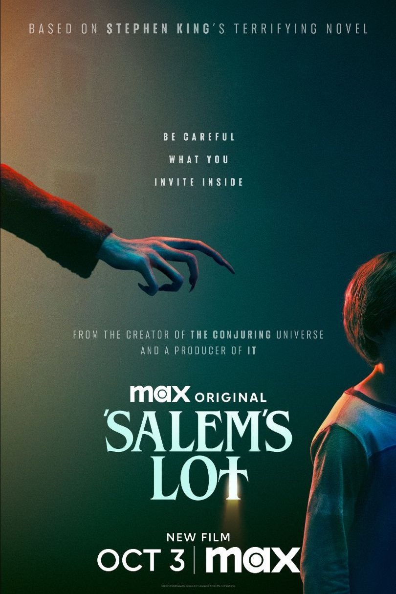 L'affiche du film Salem's Lot