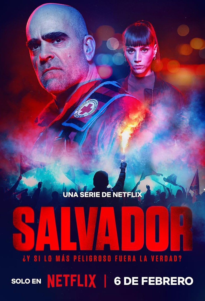 Poster of the movie Salvador [2026]