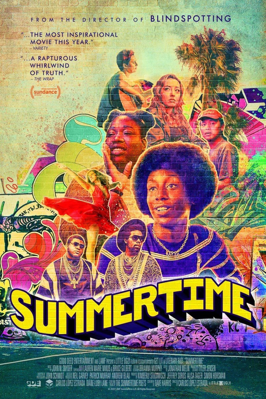Poster of the movie Summertime