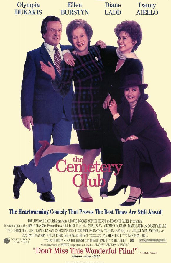 L'affiche du film Les Veuves joyeuses