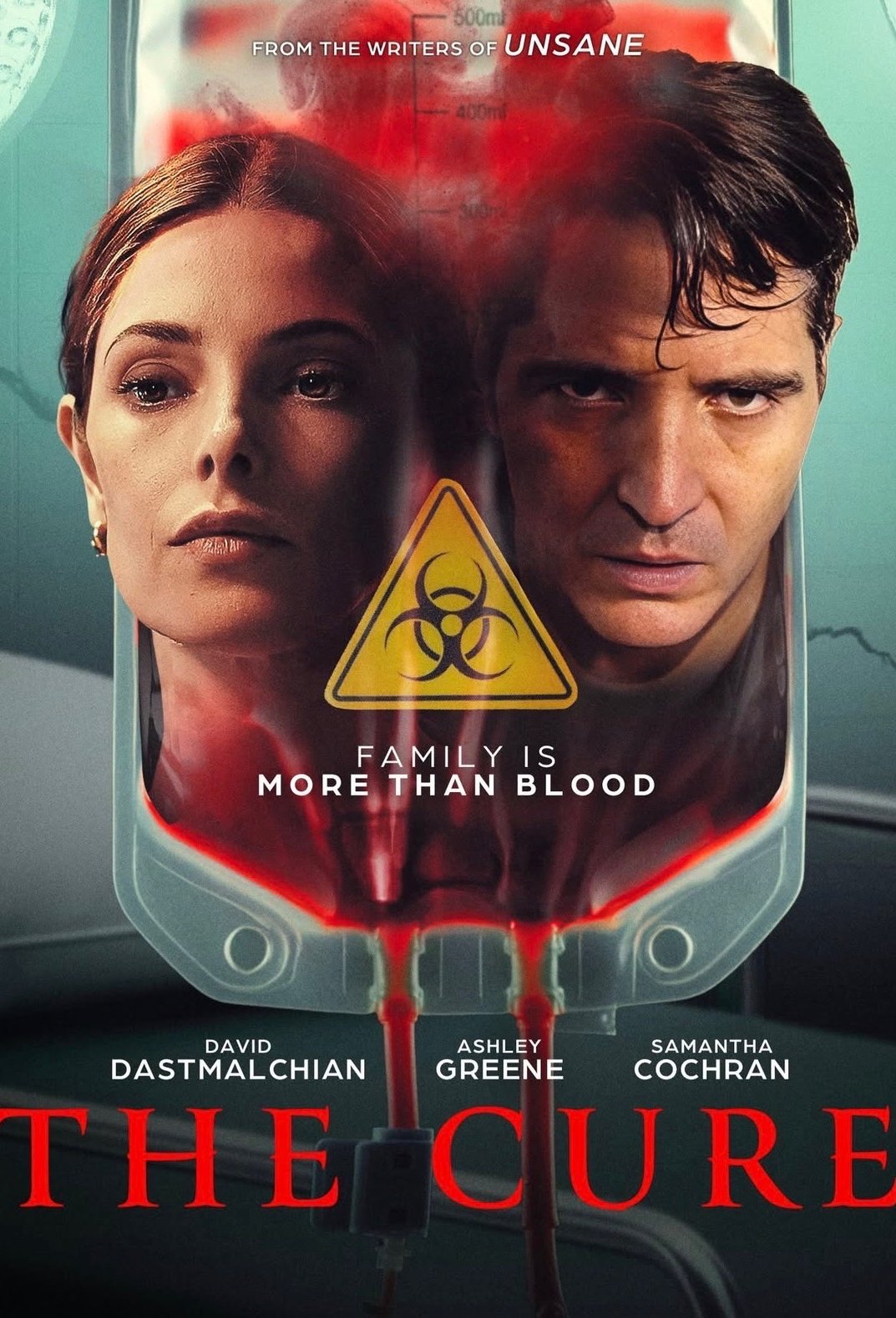 Poster of the movie The Cure [2026]